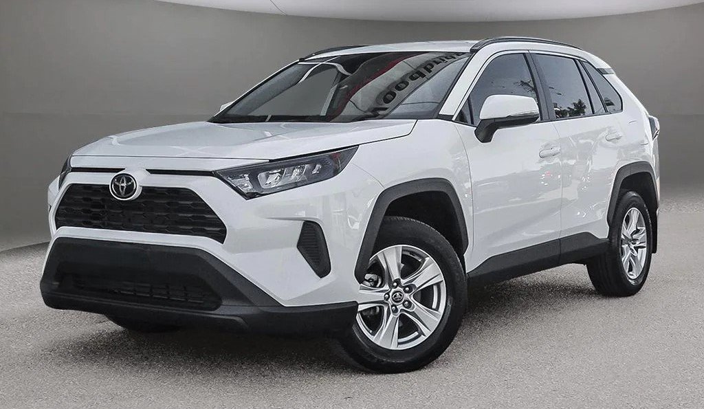 2019 Toyota RAV4 LE-0