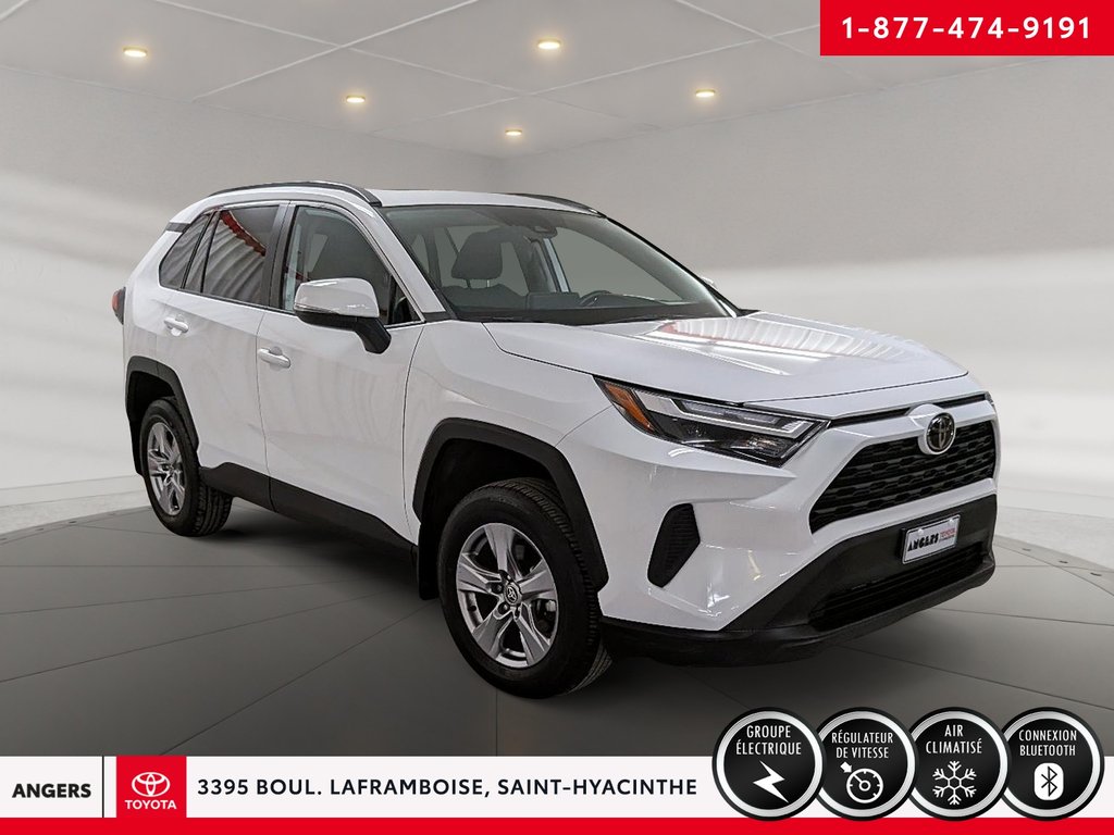 Toyota RAV4 XLE 2022-2