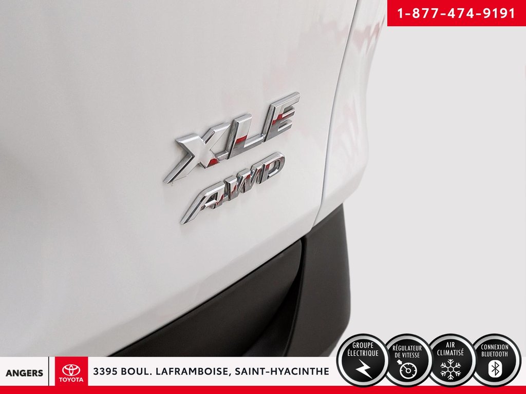 Toyota RAV4 XLE 2022-5