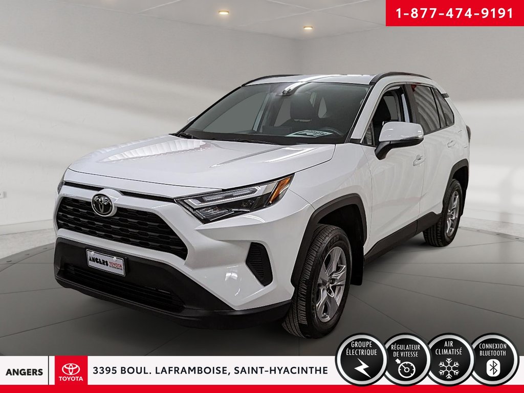 Toyota RAV4 XLE 2022-0