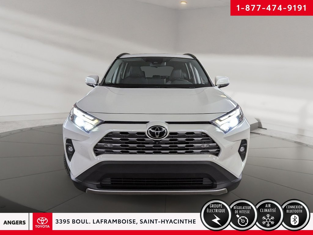 Toyota RAV4 Limited 2022-1