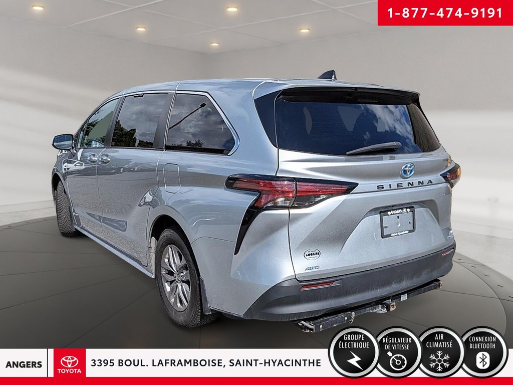 2021 Toyota Sienna XLE-5
