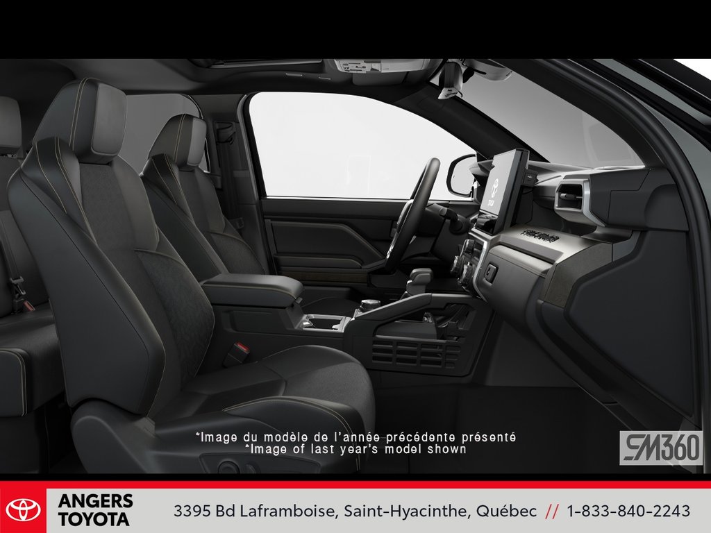 2026 Toyota Tacoma Hybrid Limited-3