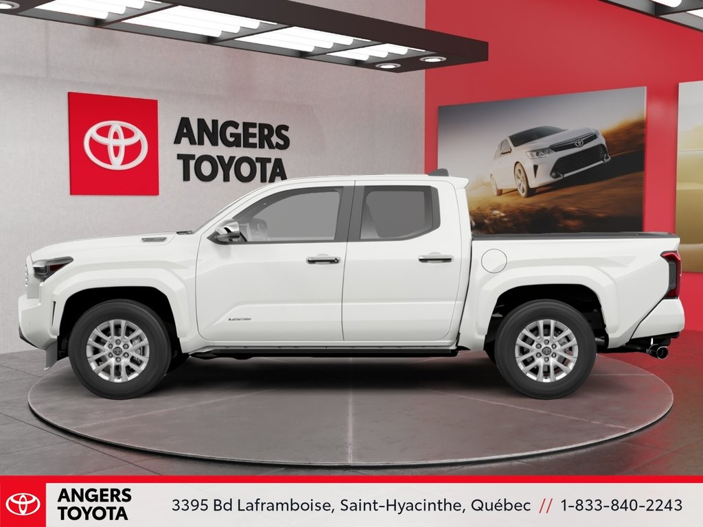 2026 Toyota Tacoma Hybrid Limited-1