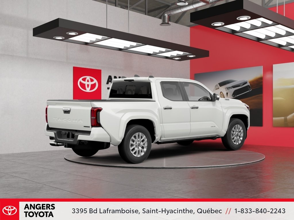 2026 Toyota Tacoma Hybrid Limited-2