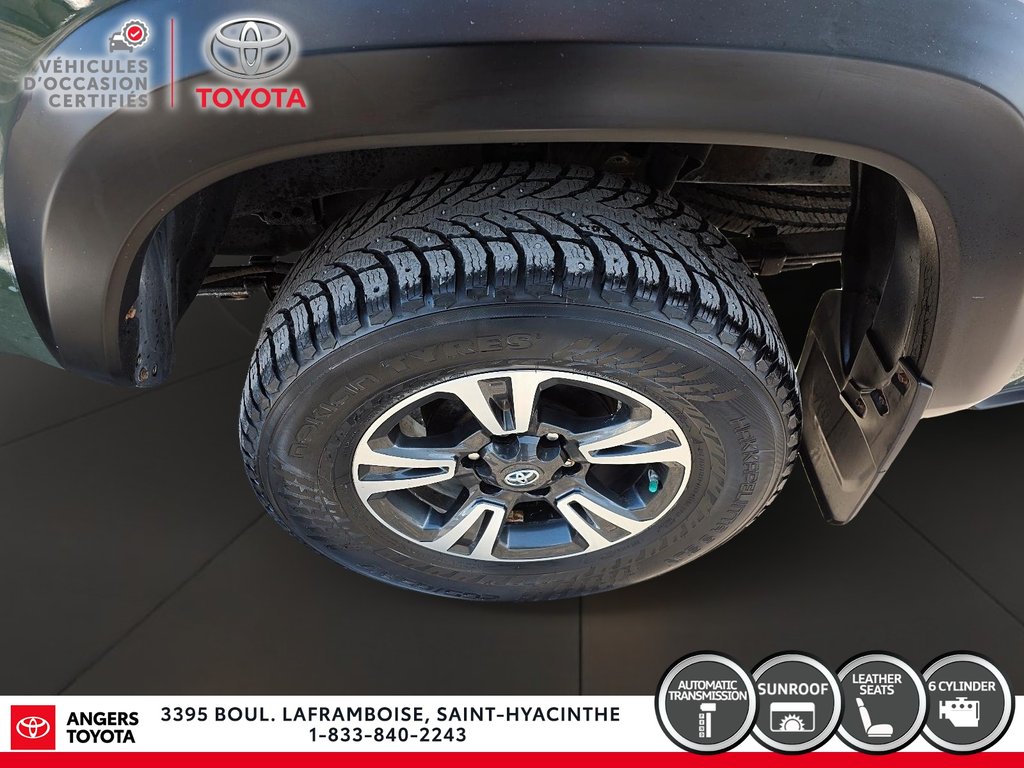 2022 Toyota Tacoma d-cab TRD Sport-7