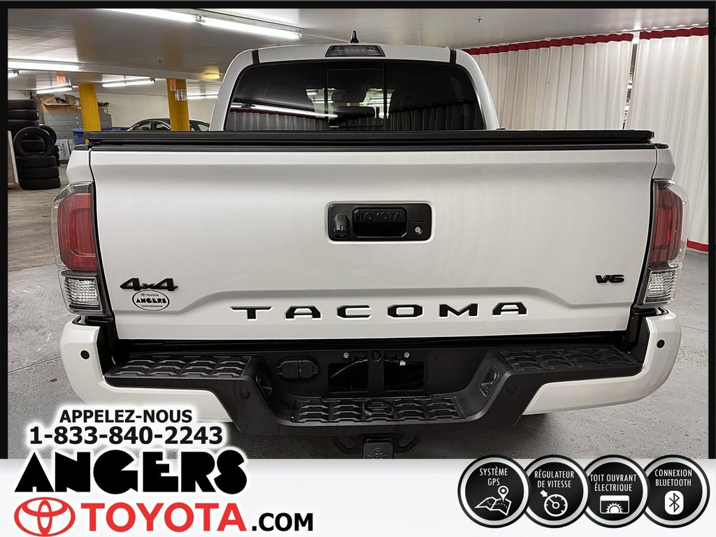 2023  Tacoma Nightshade in Saint-Hyacinthe, Quebec - 4 - w1024h768px