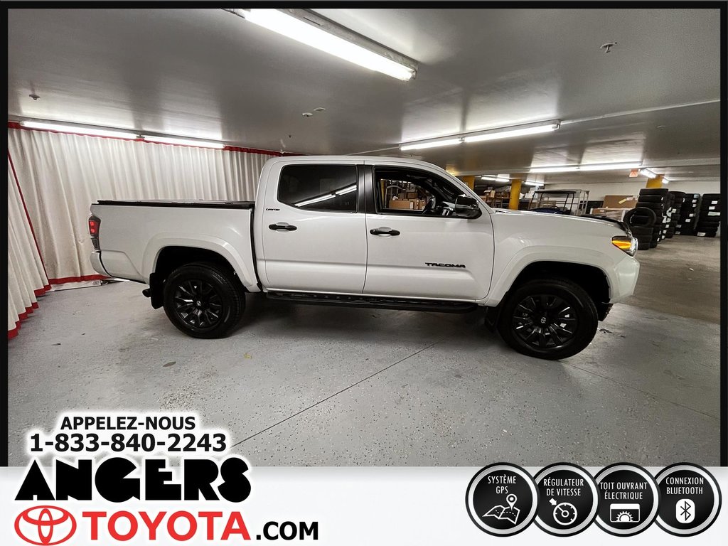 2023  Tacoma Nightshade in Saint-Hyacinthe, Quebec - 3 - w1024h768px