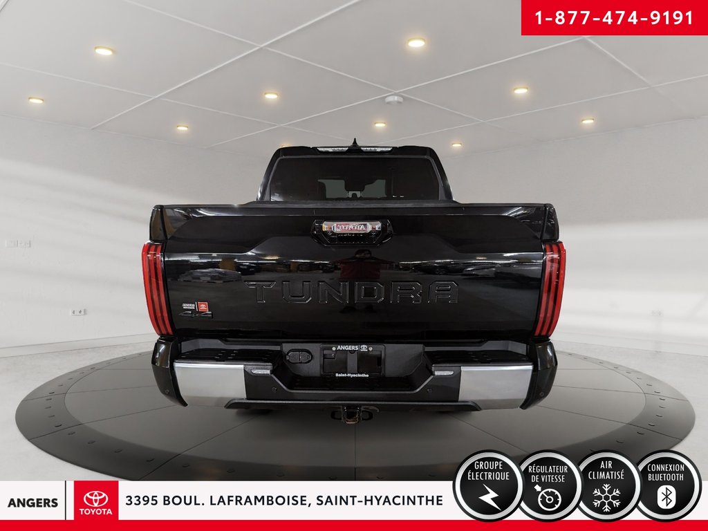 Toyota Tundra Limited Hybrid 2022-6