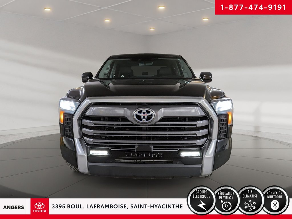 Toyota Tundra Limited Hybrid 2022-3