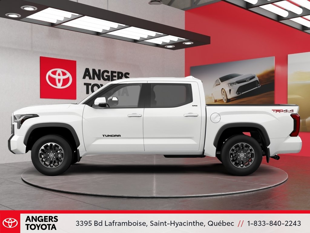 Toyota Tundra TRD OFF ROAD 2026-1