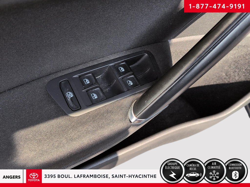 Volkswagen Golf Trendline 2017-7