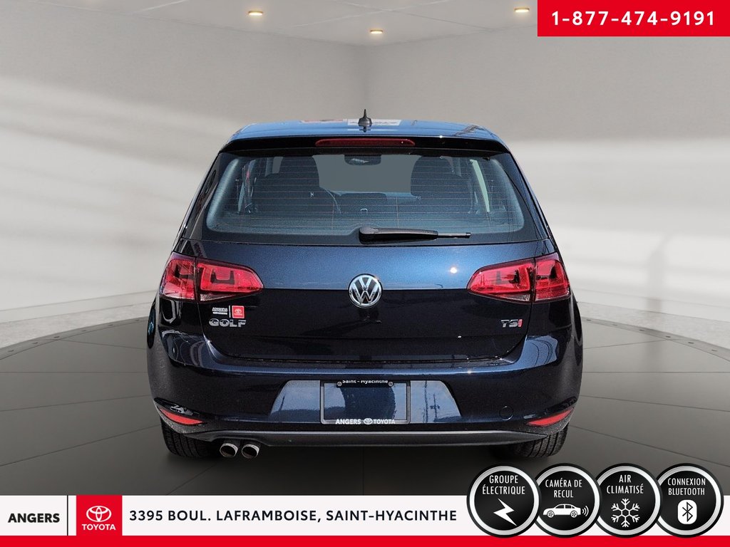 Volkswagen Golf Trendline 2017-4