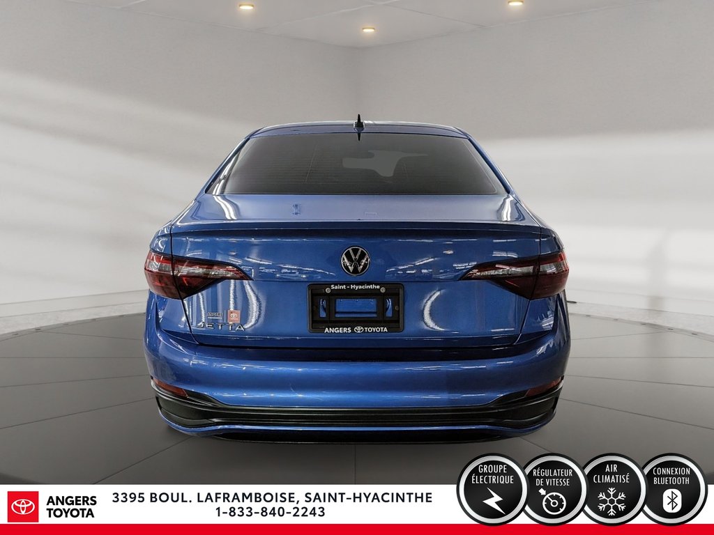 Volkswagen Jetta Comfortline 2022-4