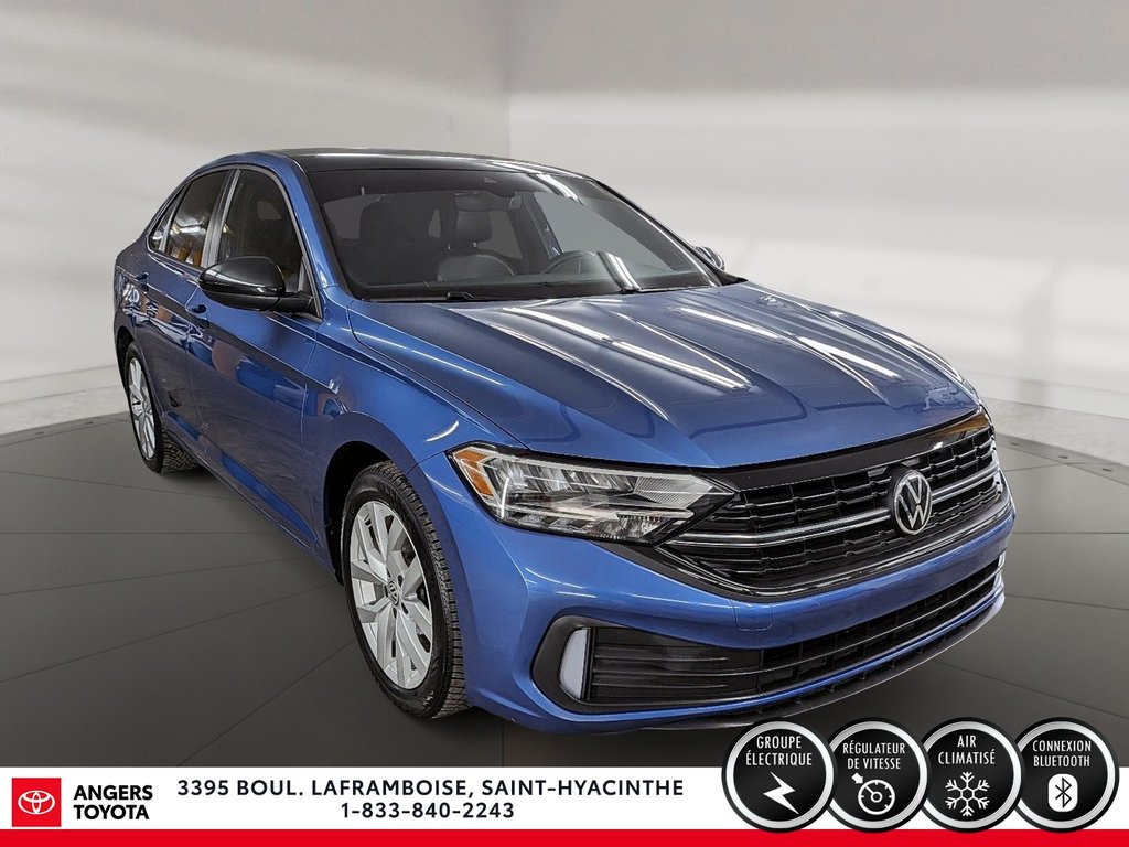 Volkswagen Jetta Comfortline 2022-2