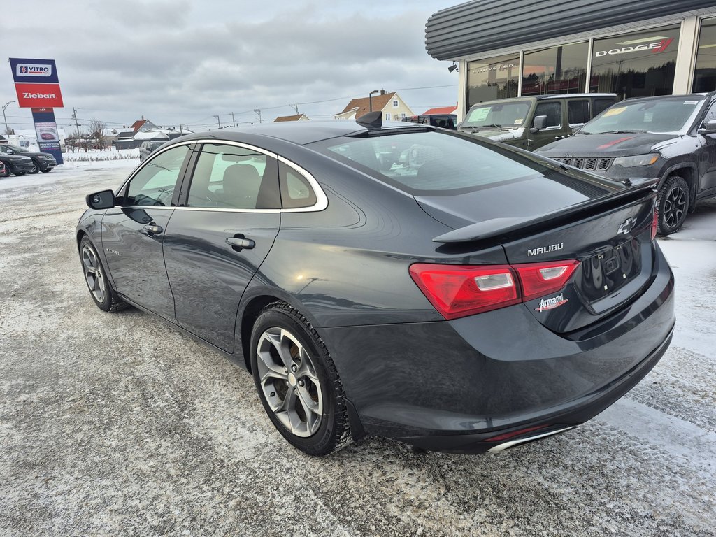 Chevrolet Malibu RS 2019 à Carleton, Québec - 6 - w1024h768px