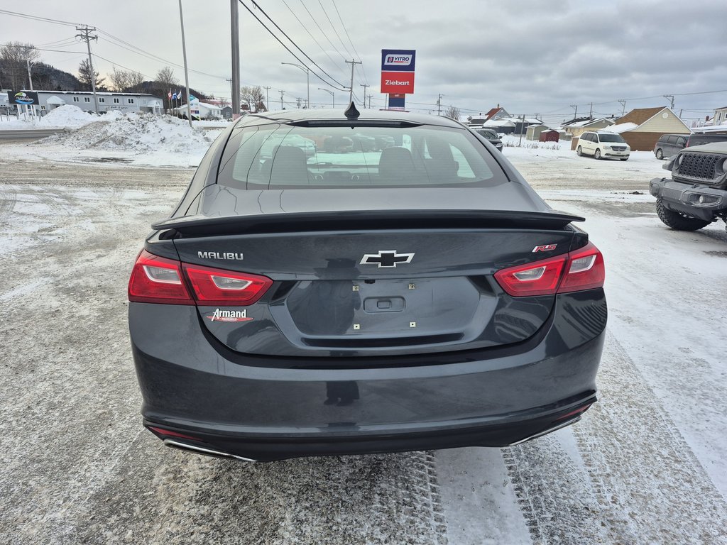 Chevrolet Malibu RS 2019 à Carleton, Québec - 4 - w1024h768px