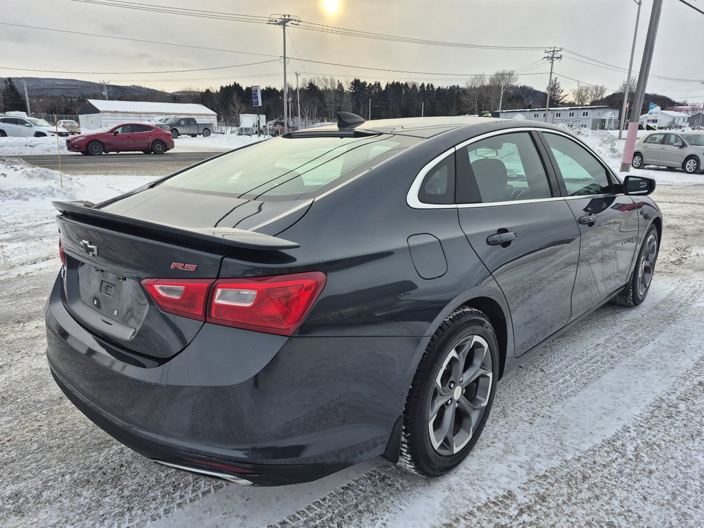 Chevrolet Malibu RS 2019 à Carleton, Québec - 3 - w1024h768px