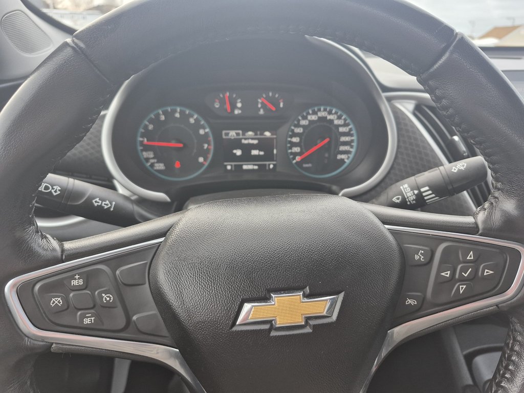 Chevrolet Malibu RS 2019 à Carleton, Québec - 14 - w1024h768px