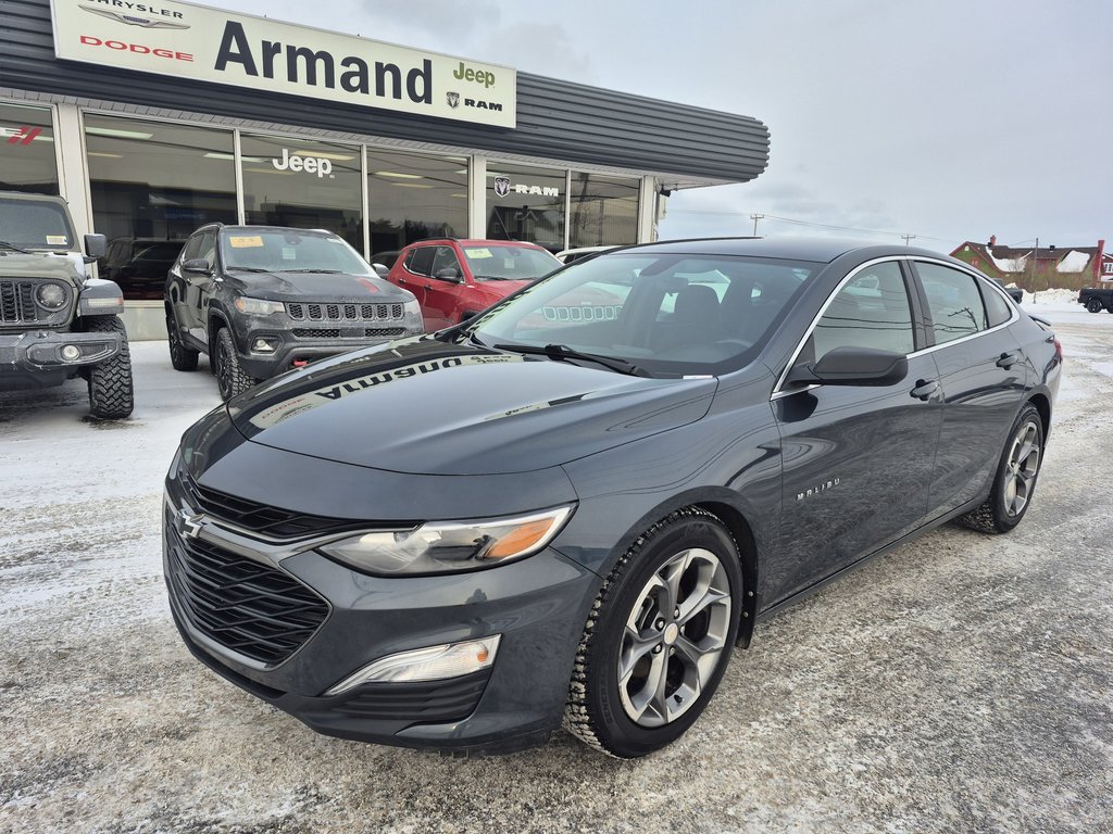 Chevrolet Malibu RS 2019 à Carleton, Québec - 5 - w1024h768px