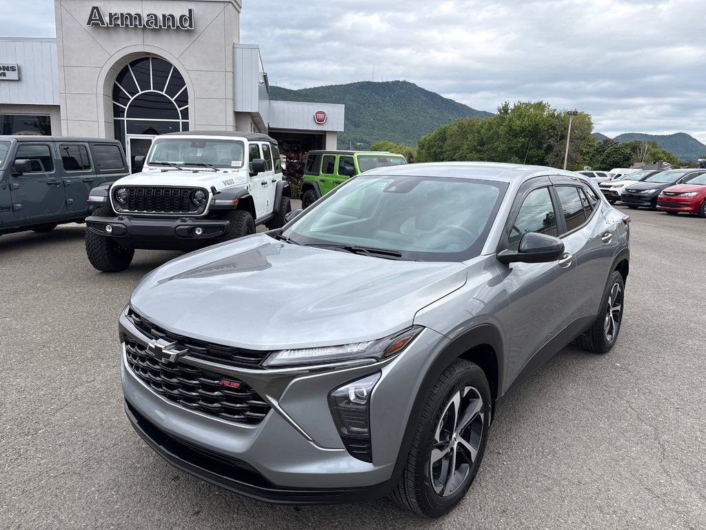 Chevrolet Trax 1RS 2025 à Carleton, Québec - 1 - w1024h768px