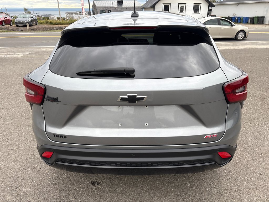 Chevrolet Trax 1RS 2025 à Carleton, Québec - 7 - w1024h768px