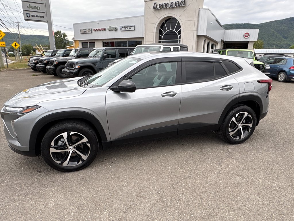 Chevrolet Trax 1RS 2025 à Carleton, Québec - 3 - w1024h768px