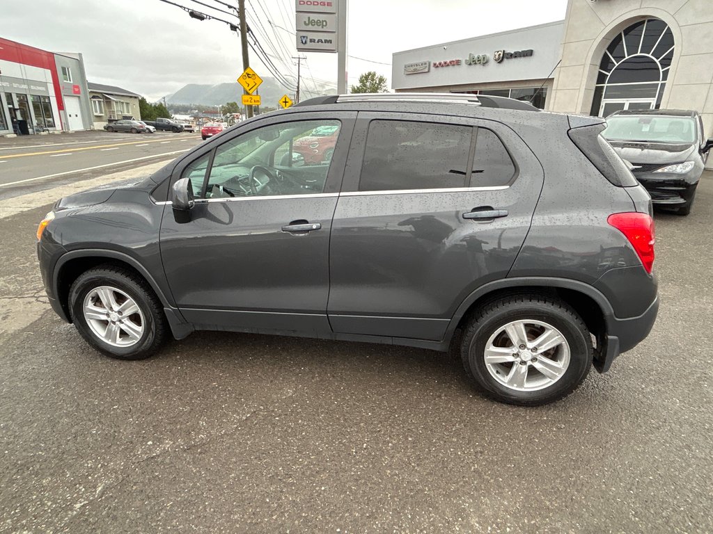 Trax 1lt awd 2016 à Carleton, Québec - 5 - w1024h768px