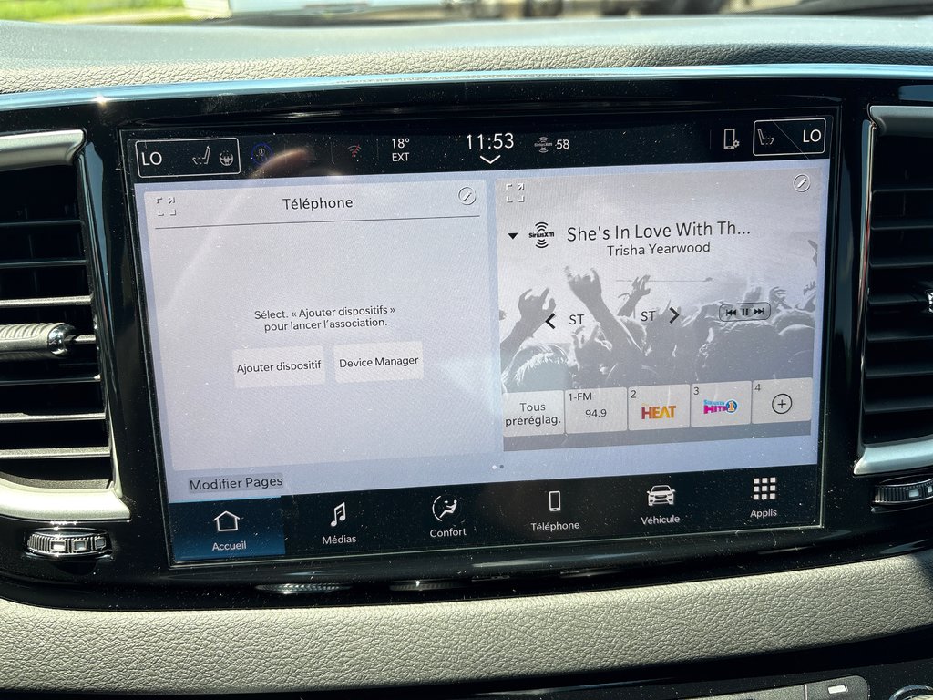 2025 Chrysler Grand Caravan SXT in Carleton, Quebec - 16 - w1024h768px