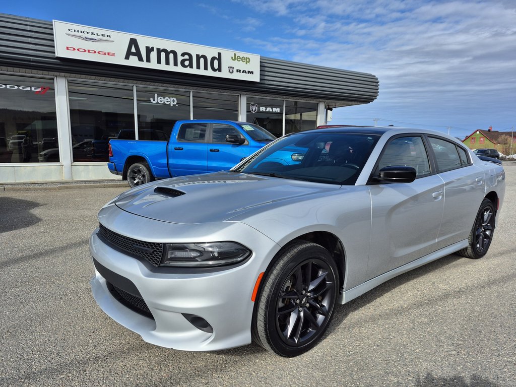 Dodge Charger GT 2021 à Carleton, Québec - 1 - w1024h768px