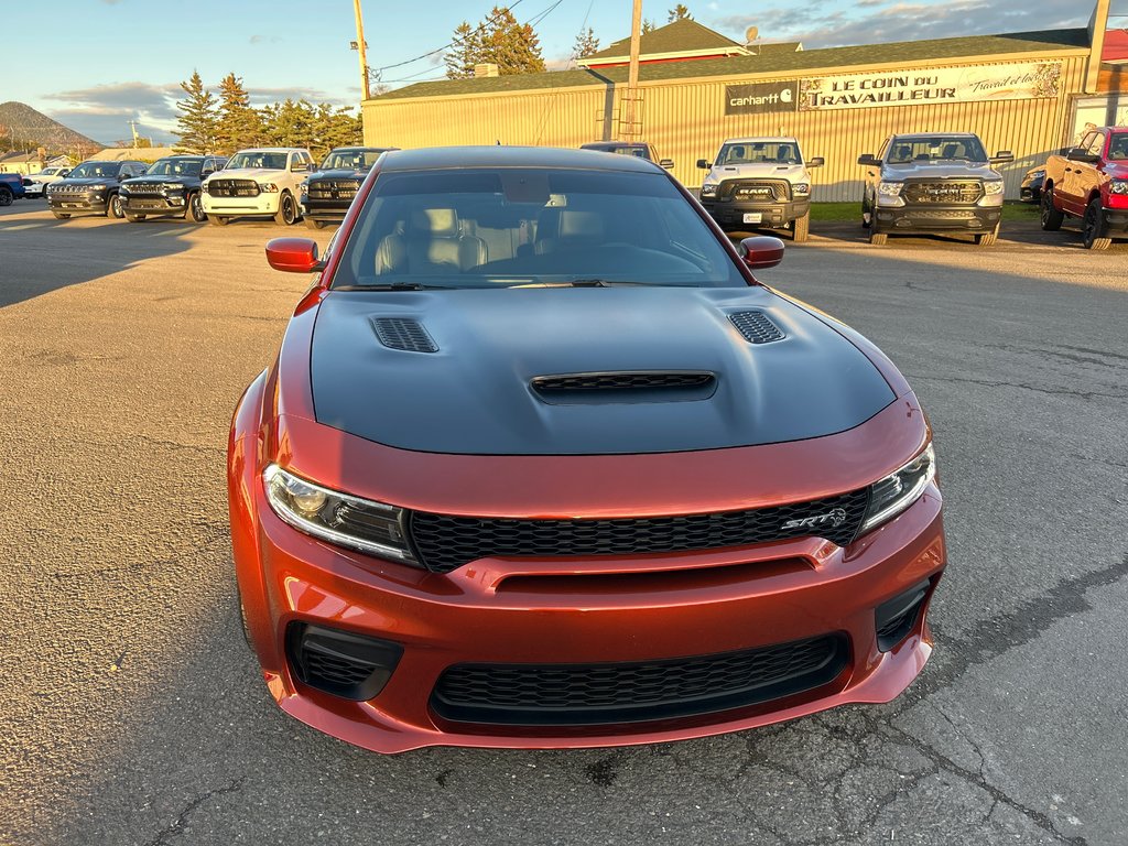 2022  Charger SRT Hellcat Widebody in Carleton, Quebec - 2 - w1024h768px