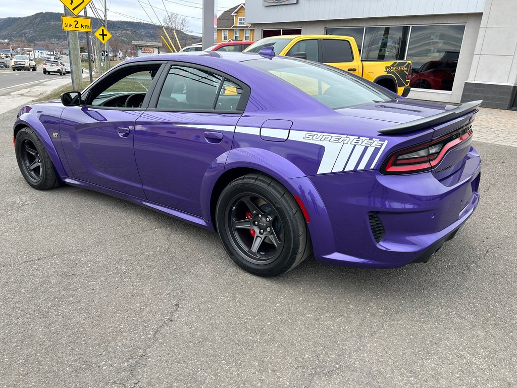 2023  Charger SCAT PACK 392 WIDEBODY in Carleton, Quebec - 3 - w1024h768px