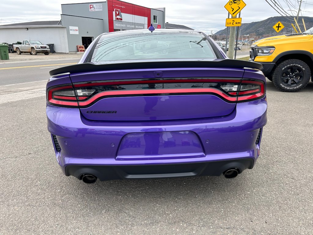 2023  Charger SCAT PACK 392 WIDEBODY in Carleton, Quebec - 7 - w1024h768px