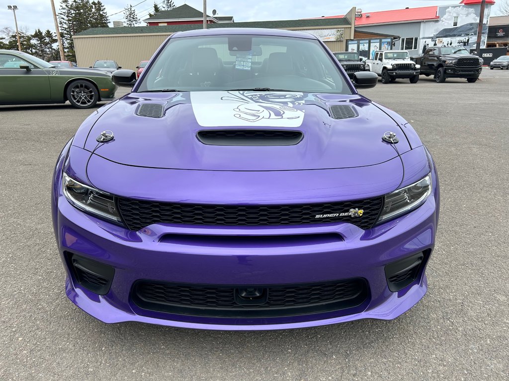 2023  Charger SCAT PACK 392 WIDEBODY in Carleton, Quebec - 6 - w1024h768px