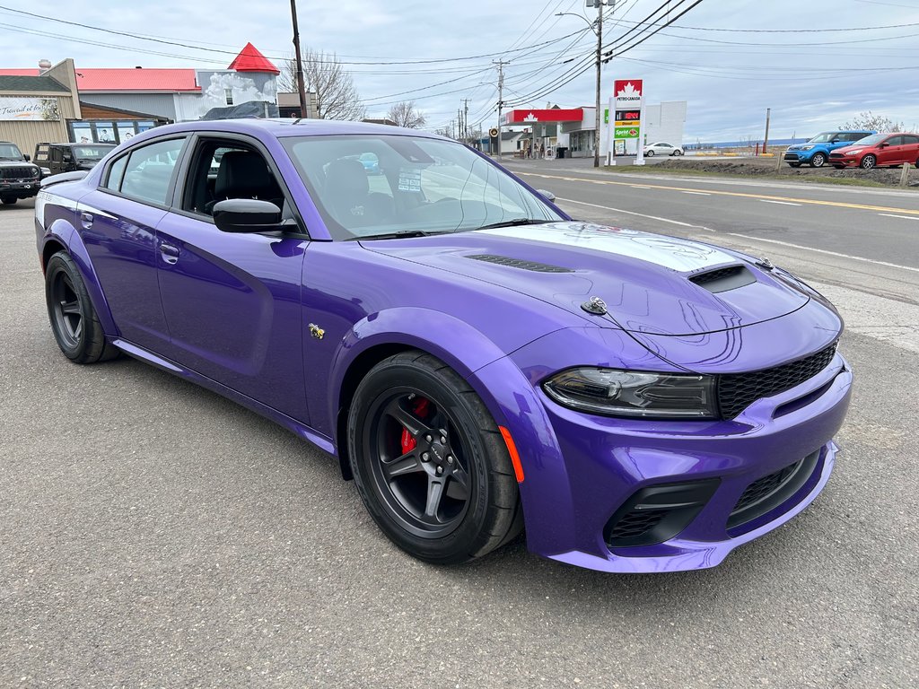 2023  Charger SCAT PACK 392 WIDEBODY in Carleton, Quebec - 5 - w1024h768px