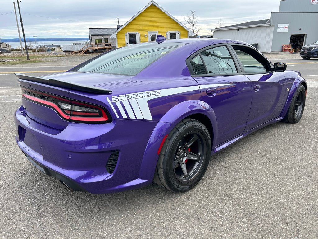 2023  Charger SCAT PACK 392 WIDEBODY in Carleton, Quebec - 4 - w1024h768px