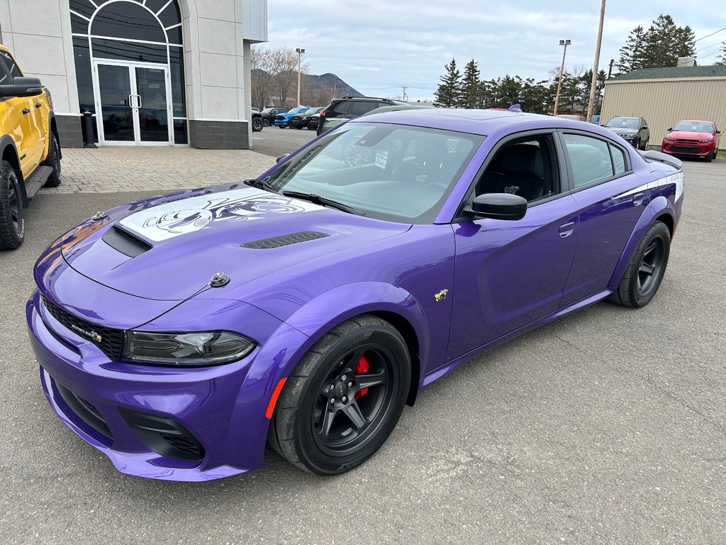 2023  Charger SCAT PACK 392 WIDEBODY in Carleton, Quebec - 2 - w1024h768px