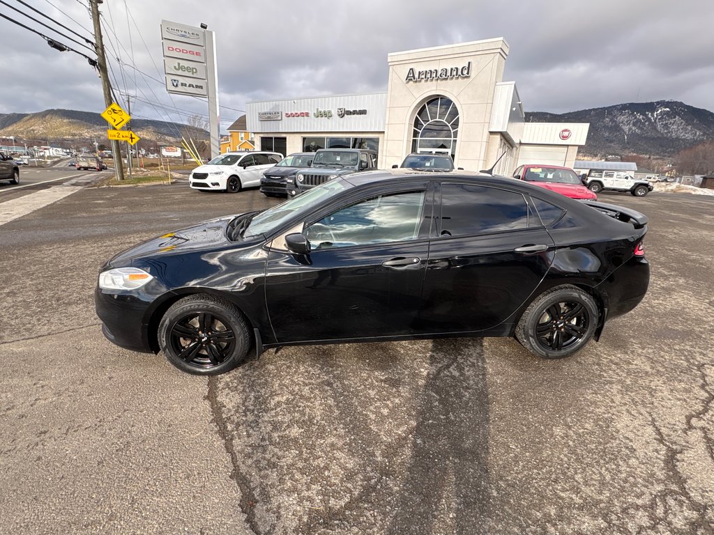 Dart SE 2013 à Carleton, Québec - 1 - w1024h768px