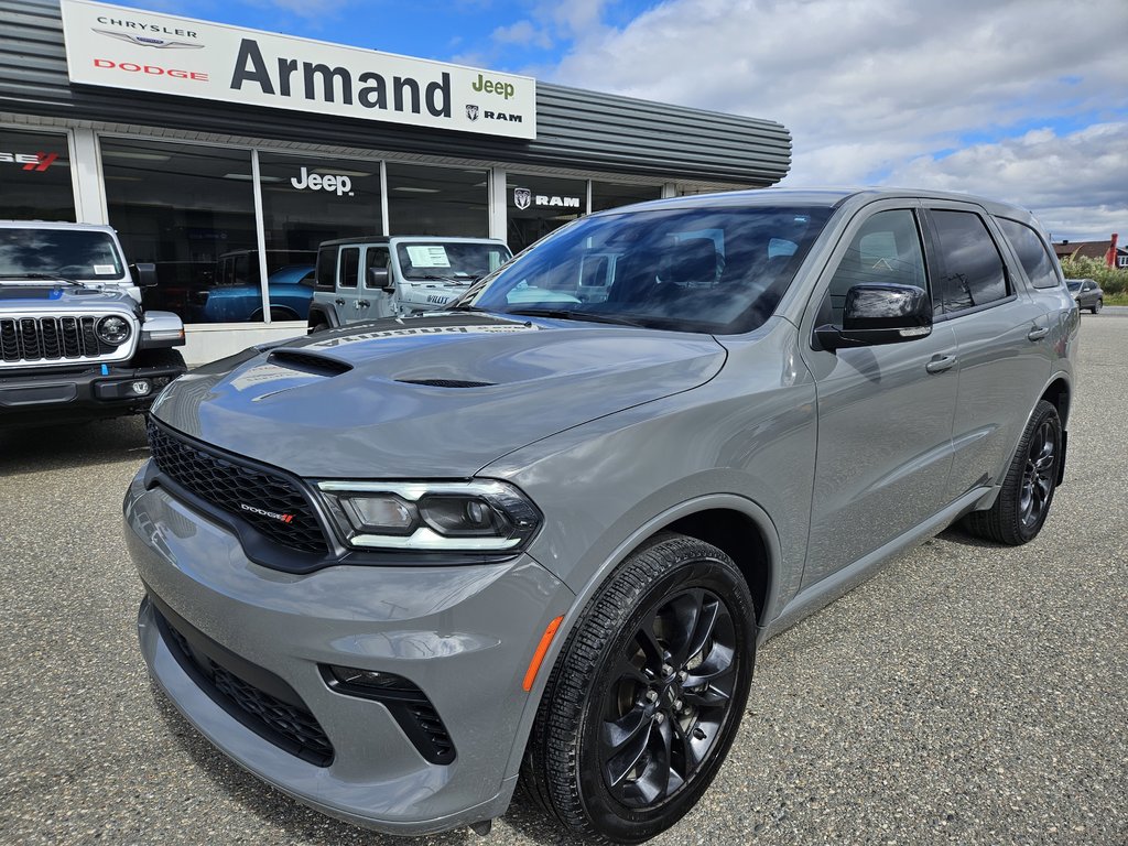 2022  Durango GT in Carleton, Quebec - 1 - w1024h768px