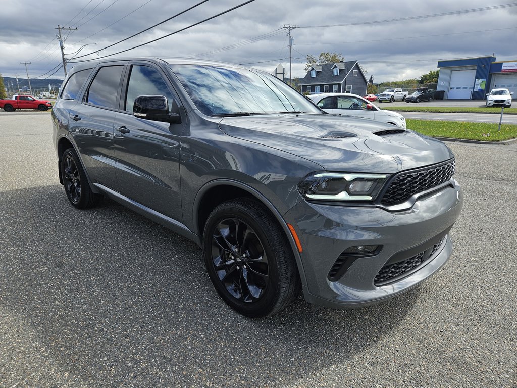 Durango GT 2022 à Carleton, Québec - 3 - w1024h768px