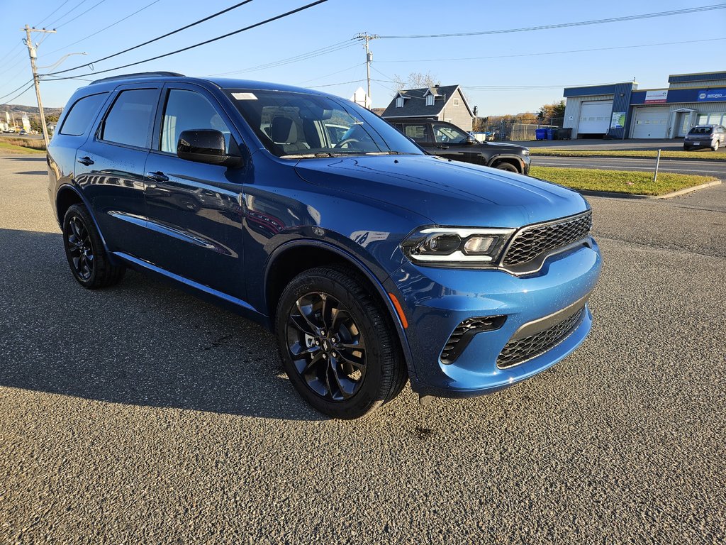 2025  Durango GT in Carleton, Quebec - 3 - w1024h768px