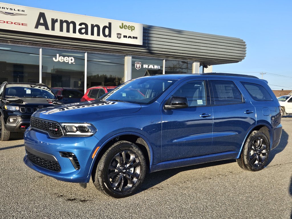 2025  Durango GT in Carleton, Quebec - 1 - w1024h768px