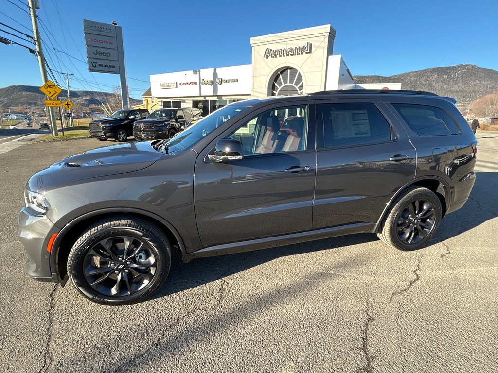 2025  Durango GT PLUS in Carleton, Quebec - 1 - w1024h768px