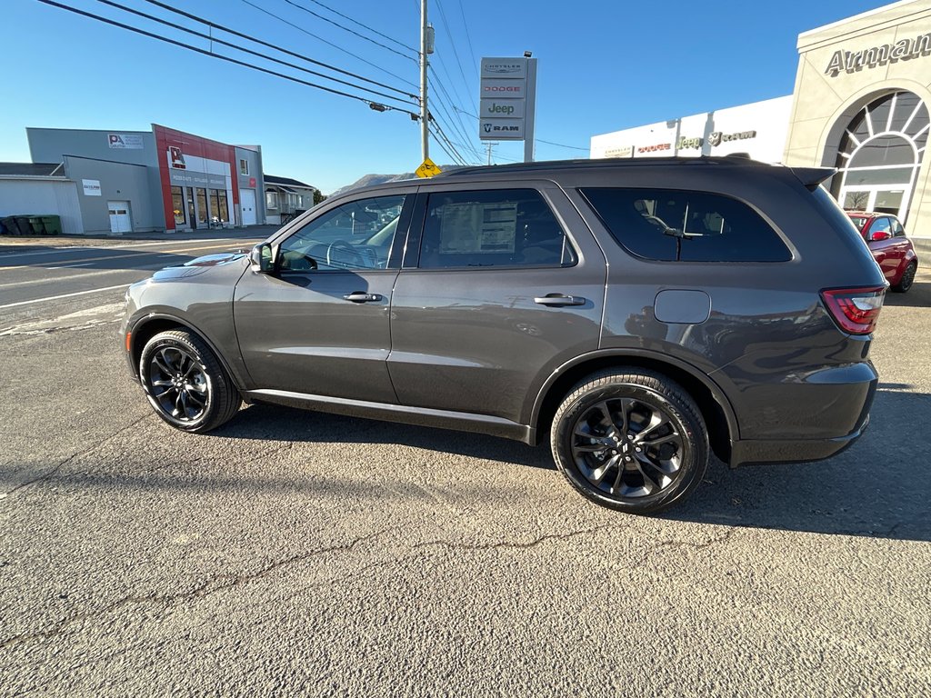 2025  Durango GT PLUS in Carleton, Quebec - 6 - w1024h768px