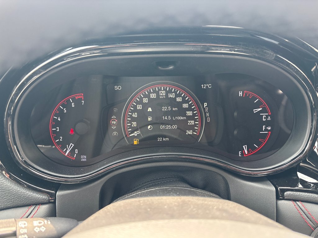 2025 Dodge Durango GT in Carleton, Quebec - 19 - w1024h768px