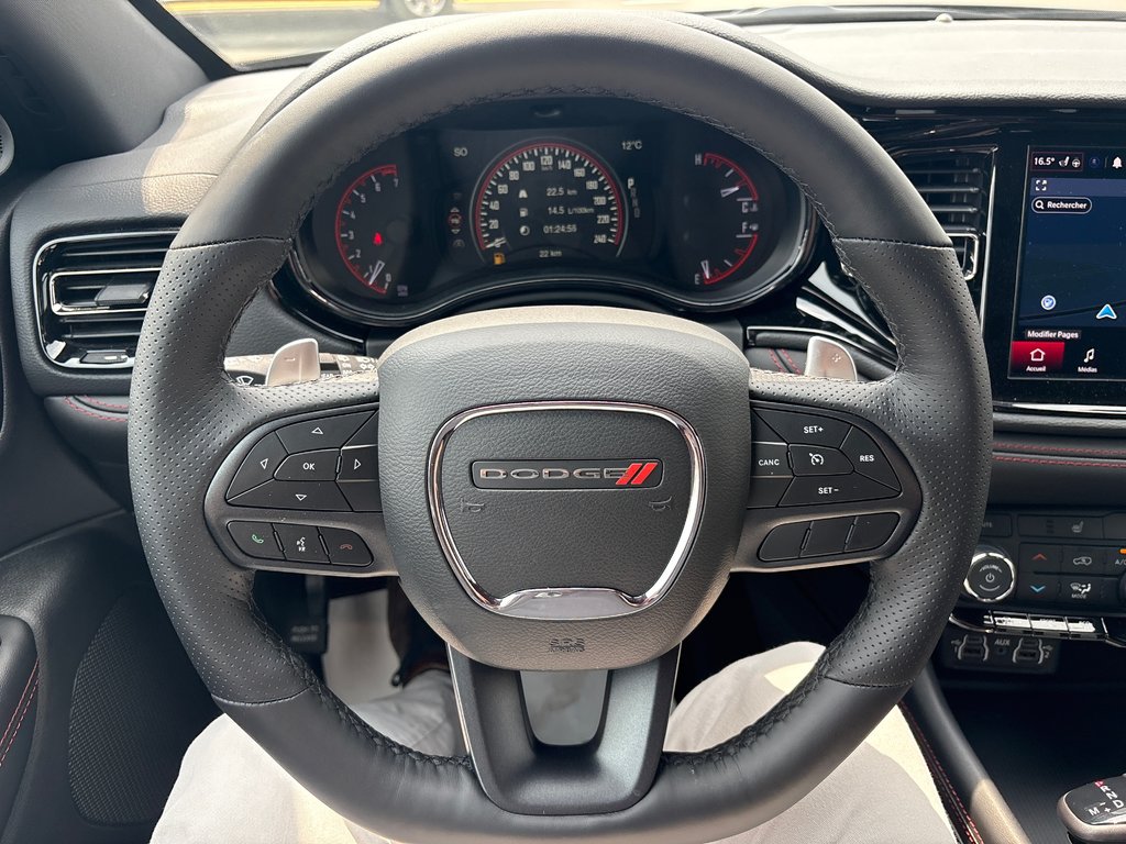 2025 Dodge Durango GT in Carleton, Quebec - 18 - w1024h768px
