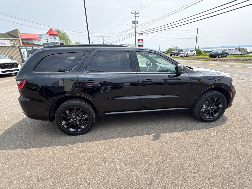 2025 Dodge Durango GT in Carleton, Quebec - 4 - w1024h768px
