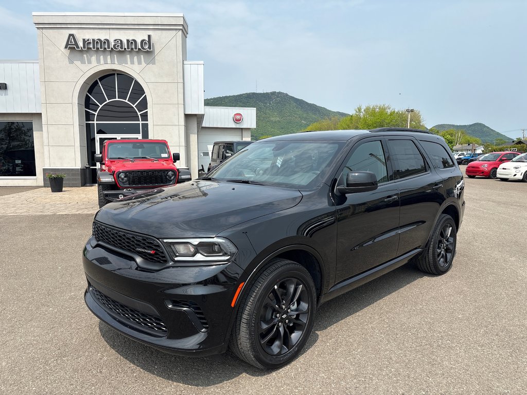 2025 Dodge Durango GT in Carleton, Quebec - 1 - w1024h768px