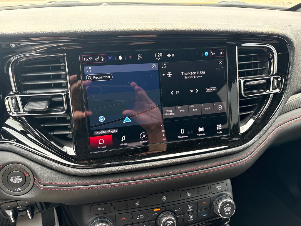 2025 Dodge Durango GT in Carleton, Quebec - 16 - w1024h768px