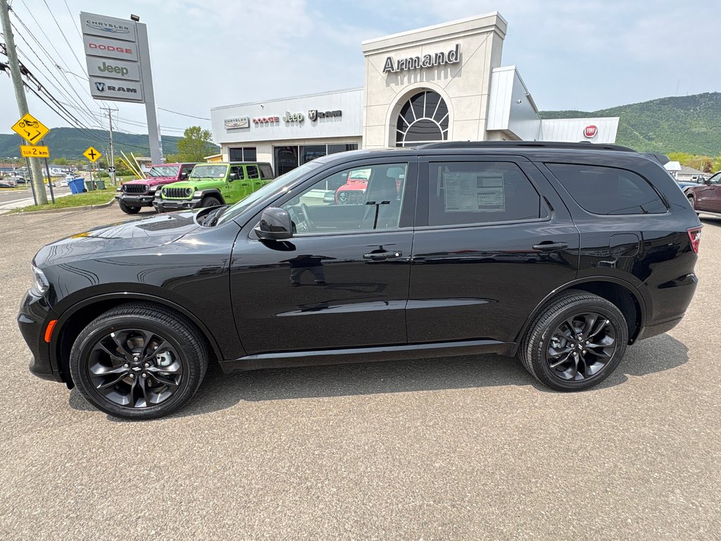 2025 Dodge Durango GT in Carleton, Quebec - 6 - w1024h768px